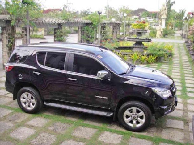 Chevrolet Trailblazer in Philippines