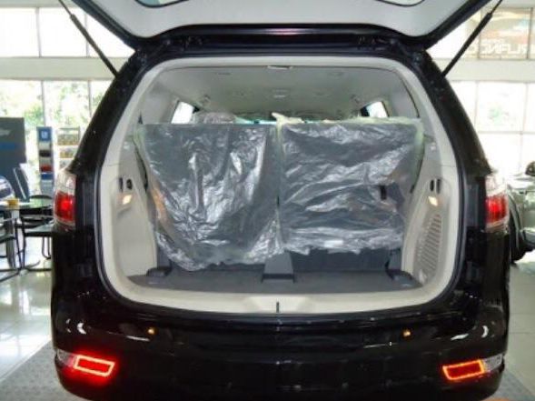 Chevrolet Trailblazer in Philippines