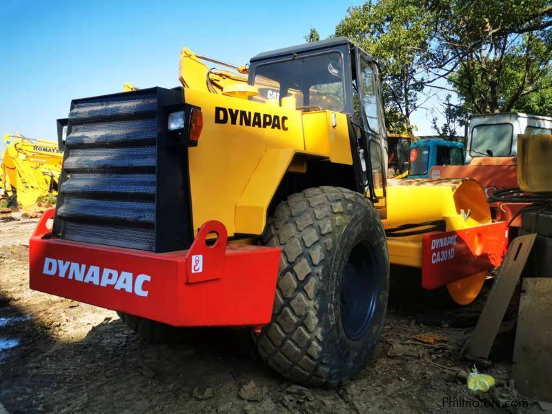 DYNAPAC CA301 in Philippines