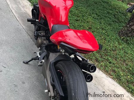 Ducati Monster 821 in Philippines