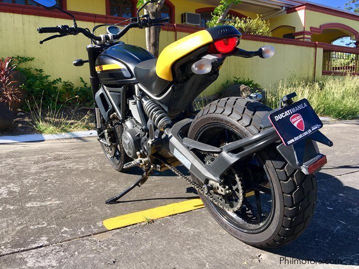 Ducati Scrambler Full Throttle in Philippines