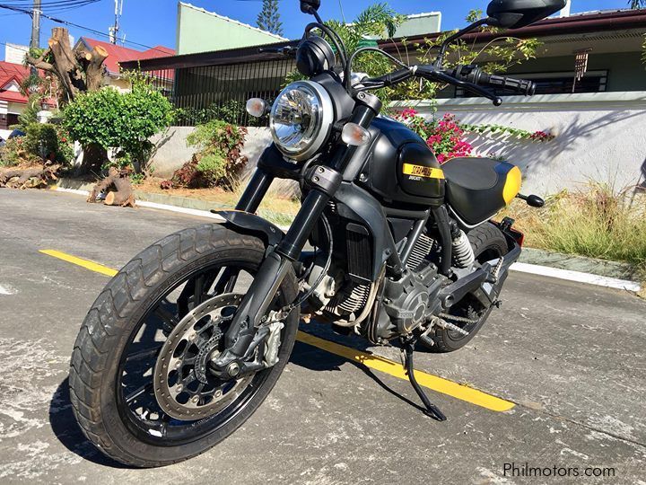 Ducati Scrambler Full Throttle in Philippines