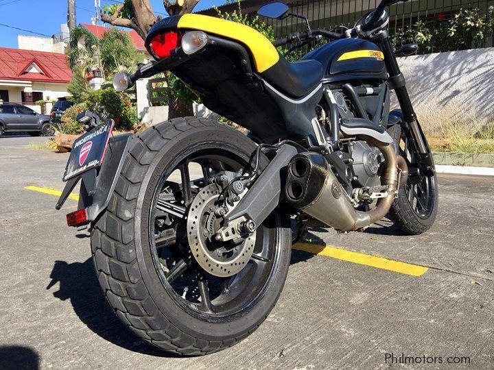 Ducati Scrambler Full Throttle in Philippines