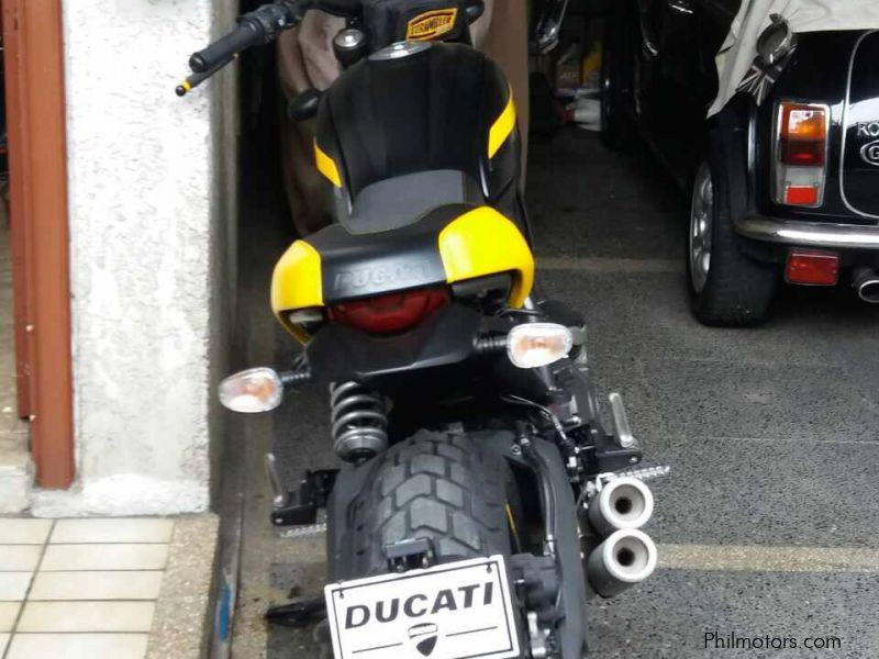 Ducati Scrambler Full Throttle in Philippines