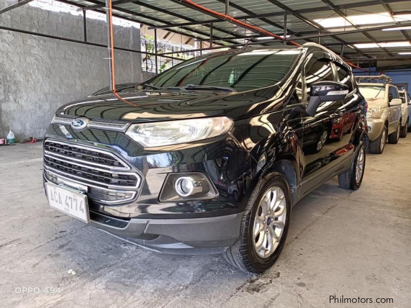 Used Ford ECOSPORT TITANIUM 2015 ECOSPORT TITANIUM for sale