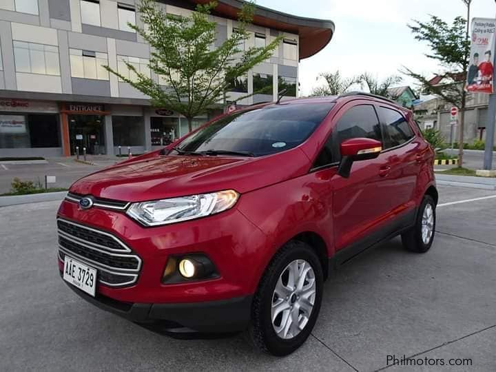 Ford EcoSport  in Philippines