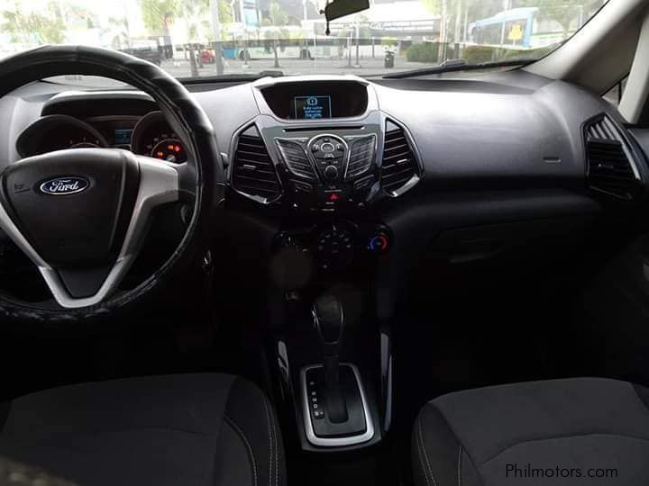Ford EcoSport  in Philippines