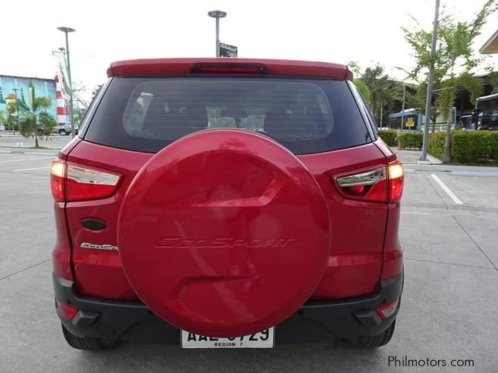 Ford EcoSport  in Philippines