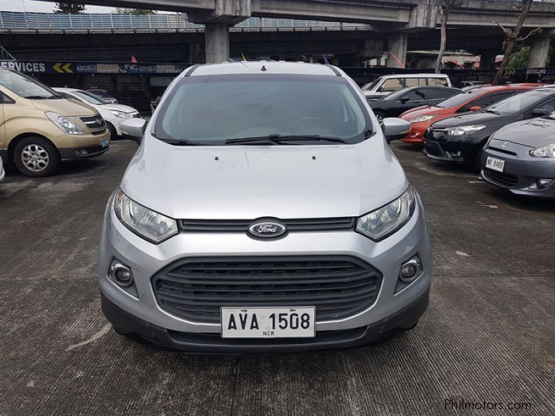 Ford Ecosport 1.5L Trend in Philippines