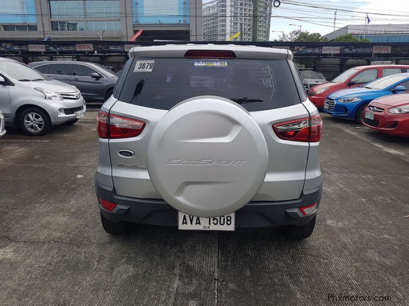 Ford Ecosport 1.5L Trend in Philippines