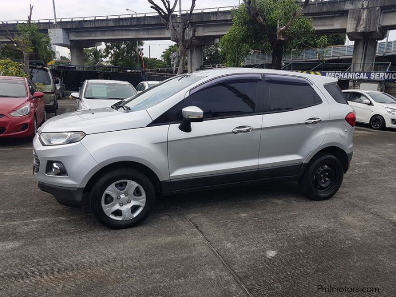 Ford Ecosport 1.5L Trend in Philippines