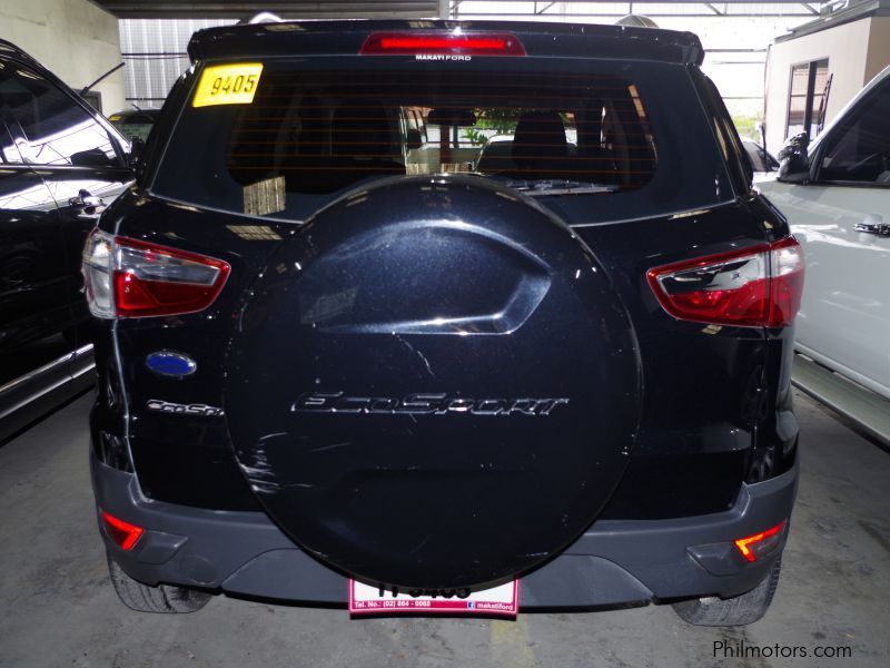 Ford Ecosport in Philippines