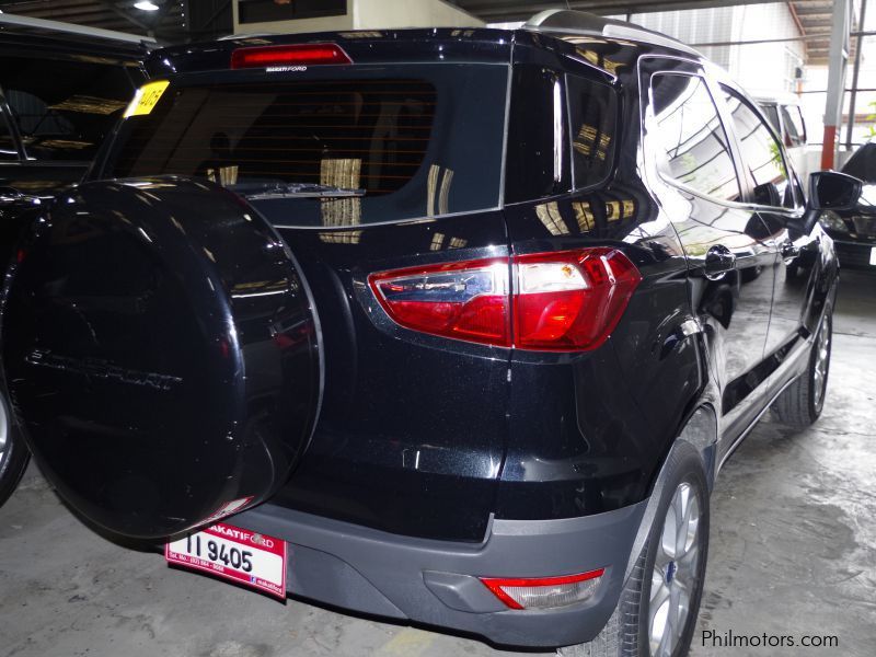 Ford Ecosport in Philippines