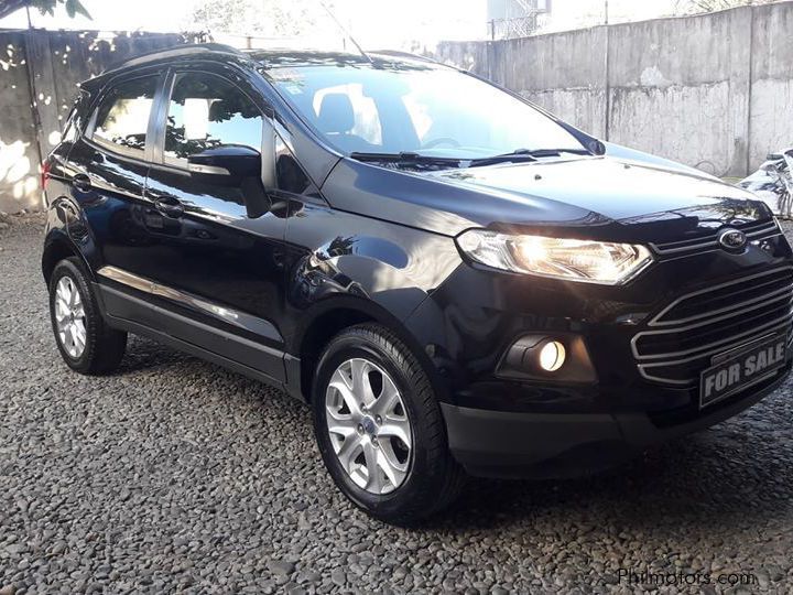 Ford Ecosport in Philippines