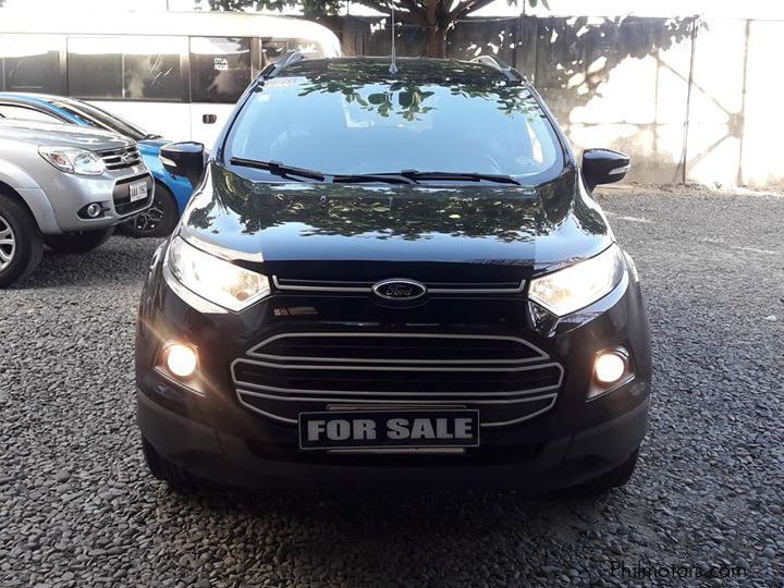 Ford Ecosport in Philippines