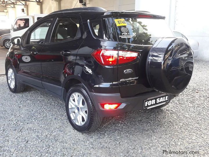 Ford Ecosport in Philippines