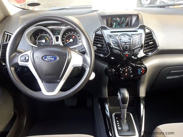 Ford Ecosport in Philippines