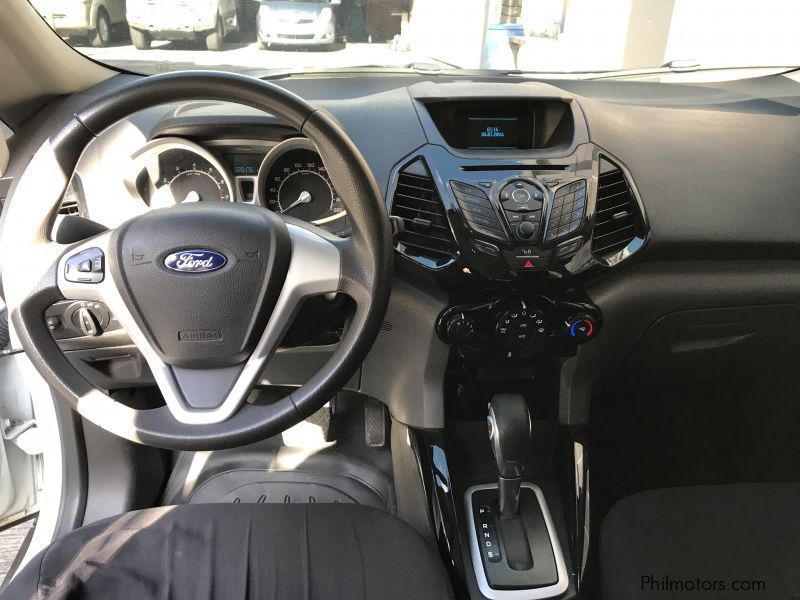 Ford Ecosport in Philippines