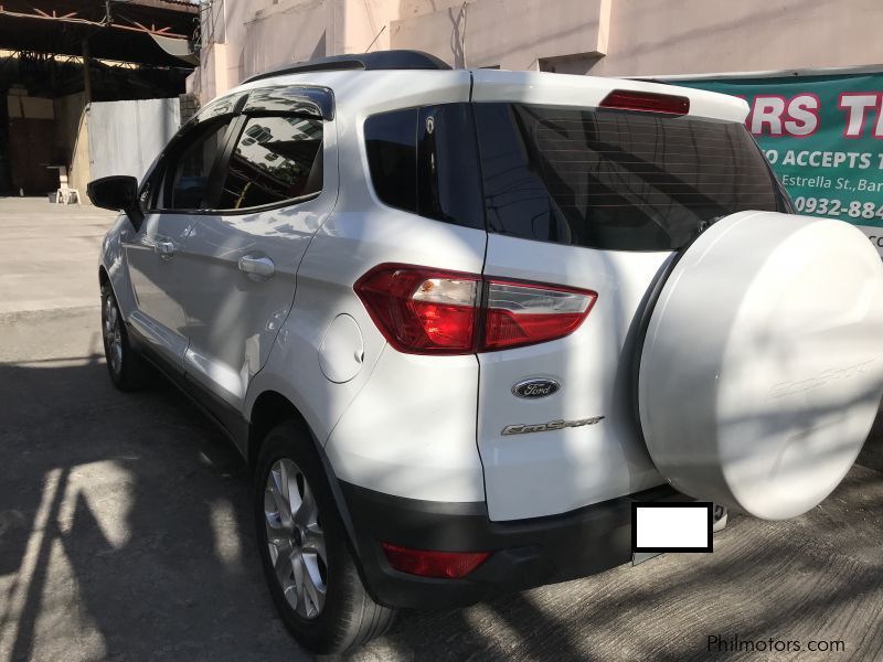 Ford Ecosport in Philippines