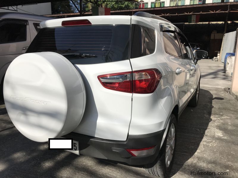 Ford Ecosport in Philippines