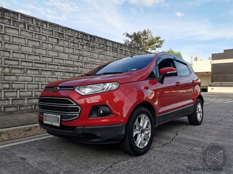 Ford Ecosport in Philippines