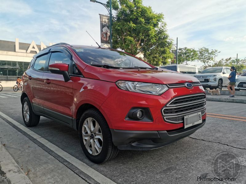 Ford Ecosport in Philippines