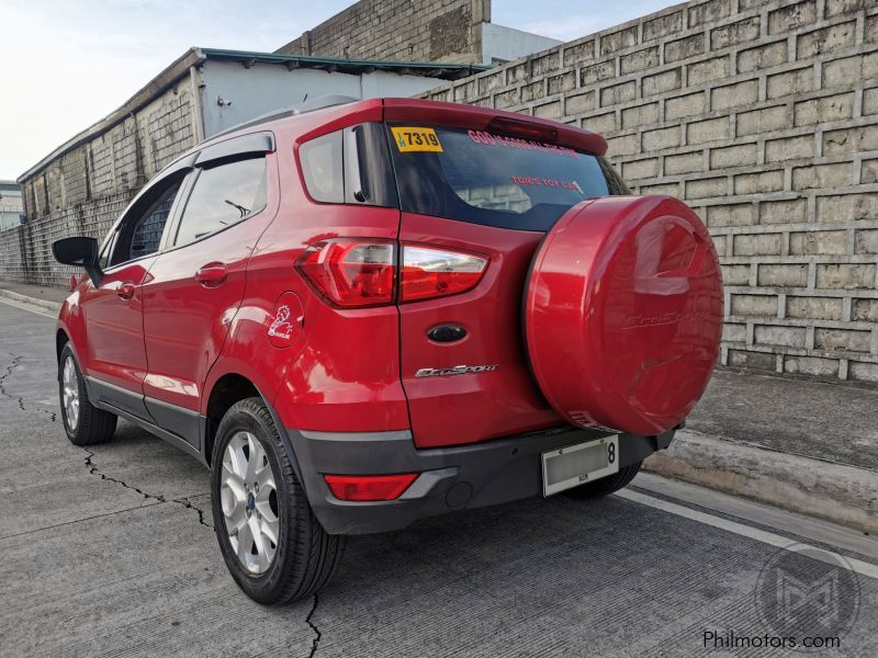 Ford Ecosport in Philippines