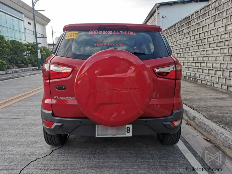 Ford Ecosport in Philippines