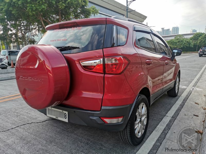 Ford Ecosport in Philippines