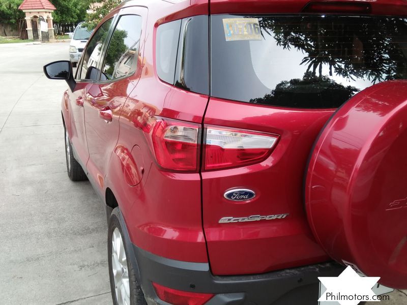 Ford Ecosport 2015 Trend AT in Philippines