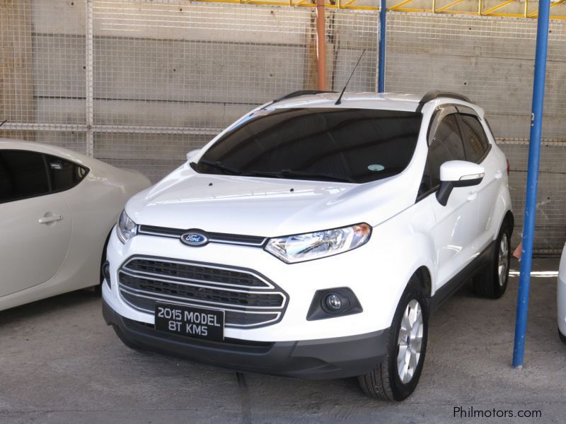 Ford Ecosport in Philippines
