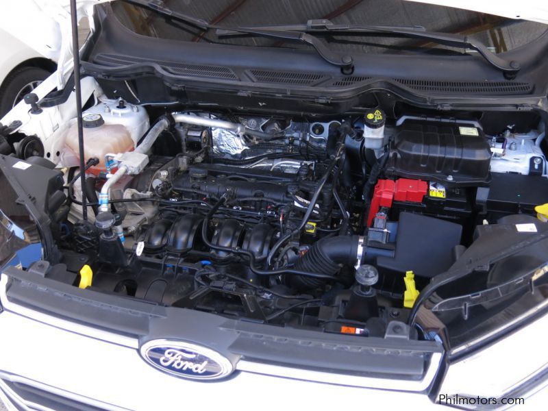 Ford Ecosport in Philippines