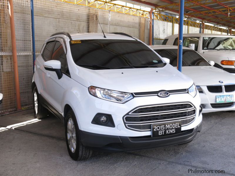 Ford Ecosport in Philippines
