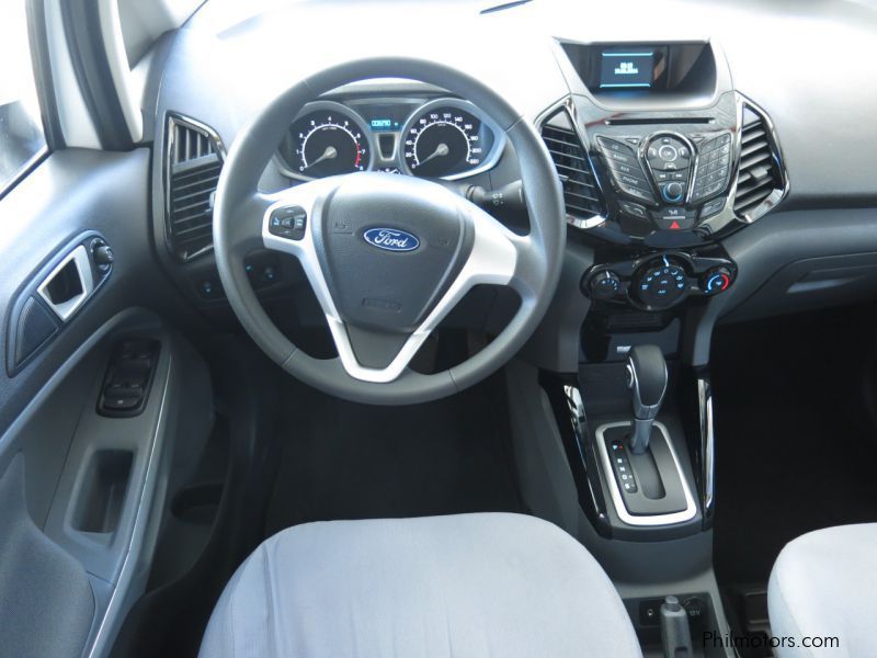 Ford Ecosport in Philippines