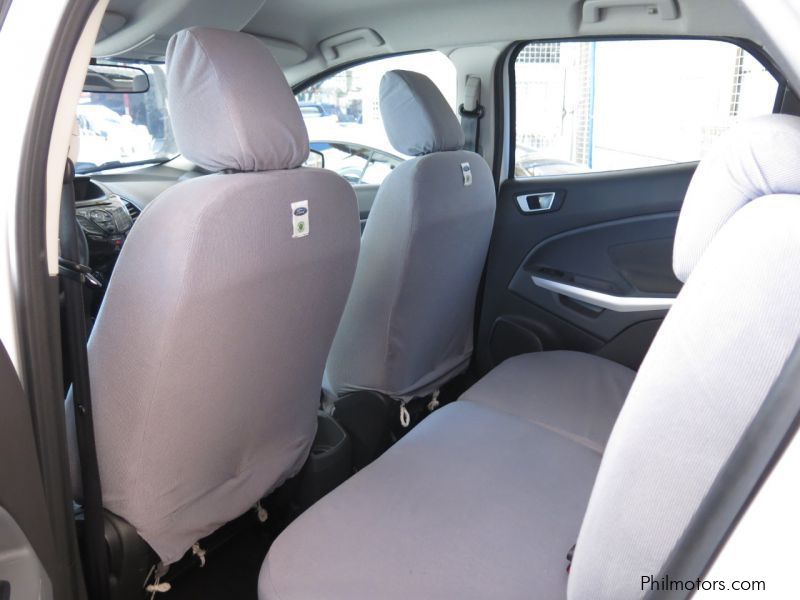 Ford Ecosport in Philippines