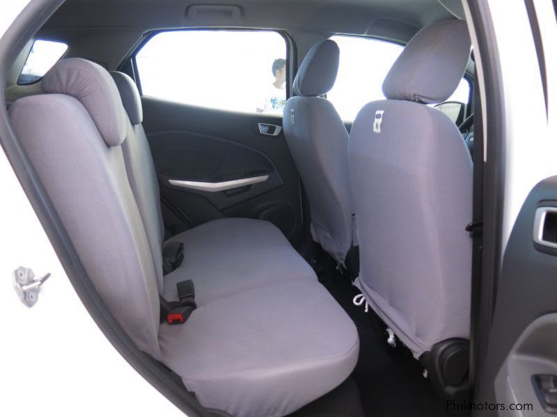 Ford Ecosport in Philippines