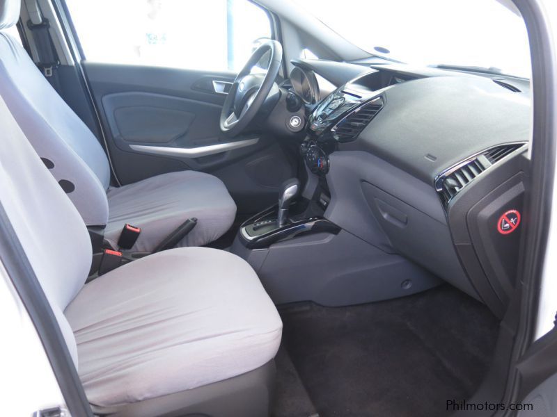 Ford Ecosport in Philippines
