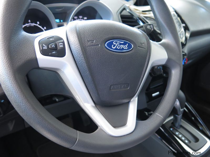 Ford Ecosport in Philippines