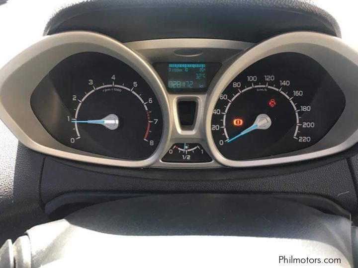Used Ford Ecosport TREND | 2015 Ecosport TREND for sale ...