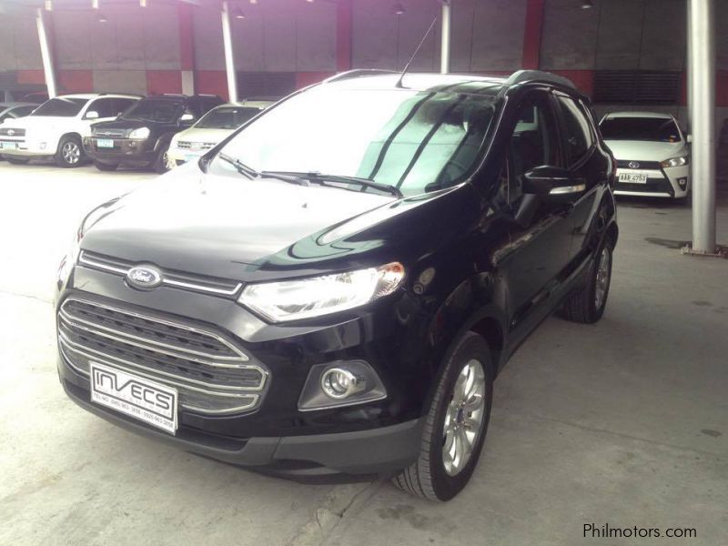 Used Ford Ecosport Titanium 2015 Ecosport Titanium for sale