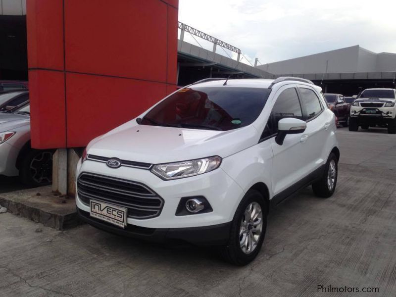 Used Ford Ecosport Titanium 2015 Ecosport Titanium for sale