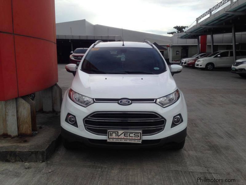 Used Ford Ecosport Titanium 2015 Ecosport Titanium for sale