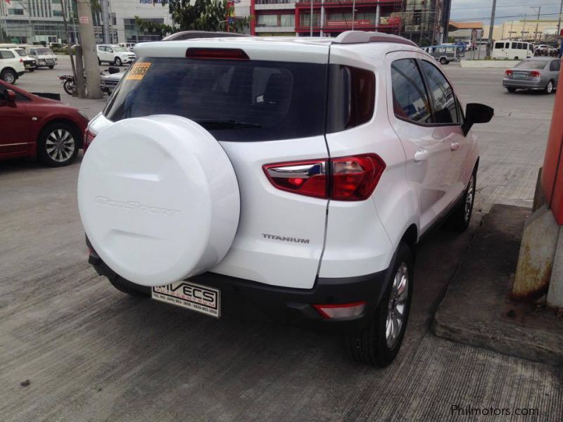 Used Ford Ecosport Titanium 2015 Ecosport Titanium for sale