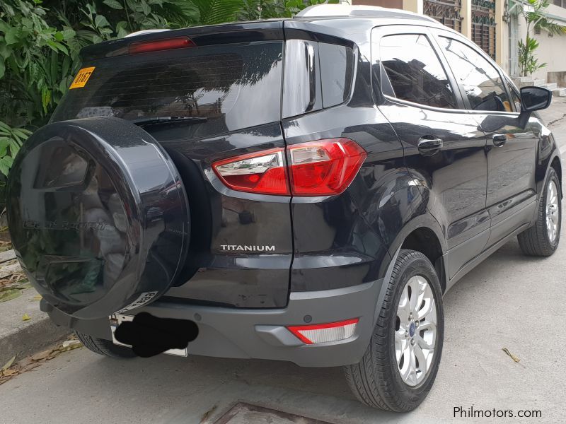Ford Ecosport Titanium in Philippines