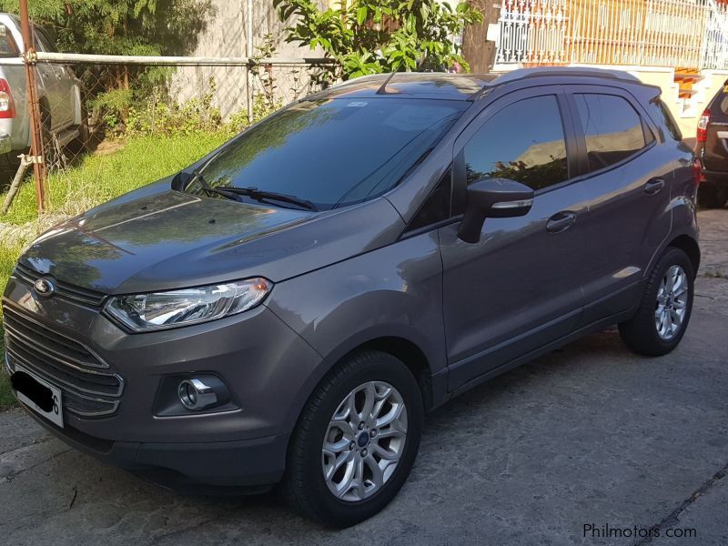 Ford Ecosport Titanium in Philippines