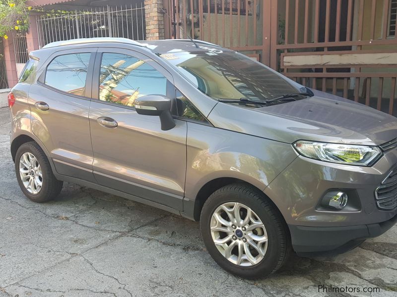 Ford Ecosport Titanium in Philippines