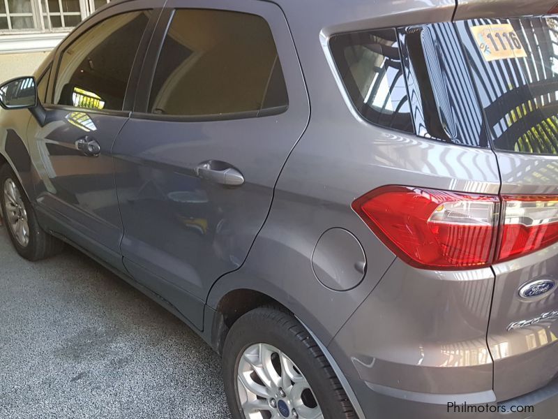 Ford Ecosport Titanium in Philippines