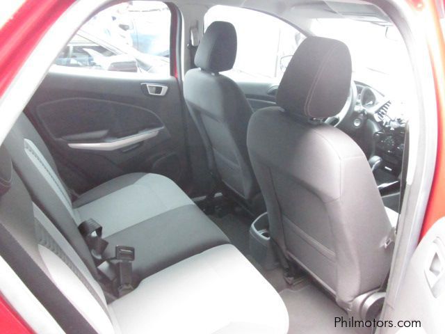 Ford Ecosport Trend in Philippines
