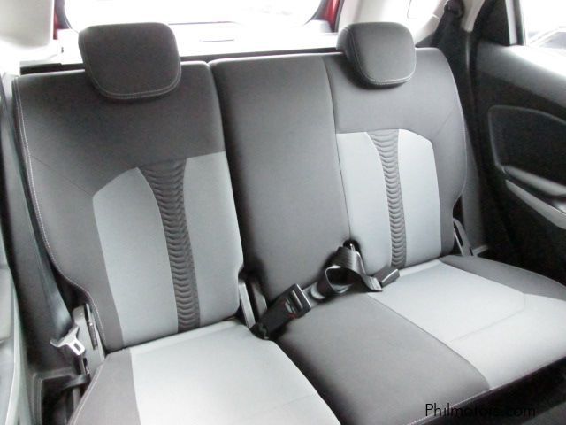 Ford Ecosport Trend in Philippines