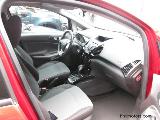 Ford Ecosport Trend in Philippines